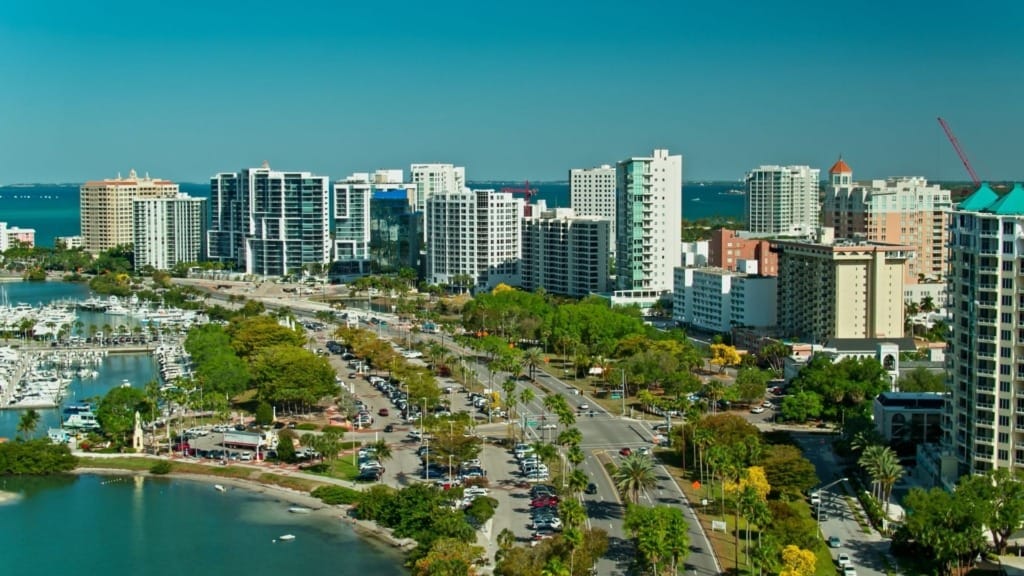 homes for sale in downtown sarasota