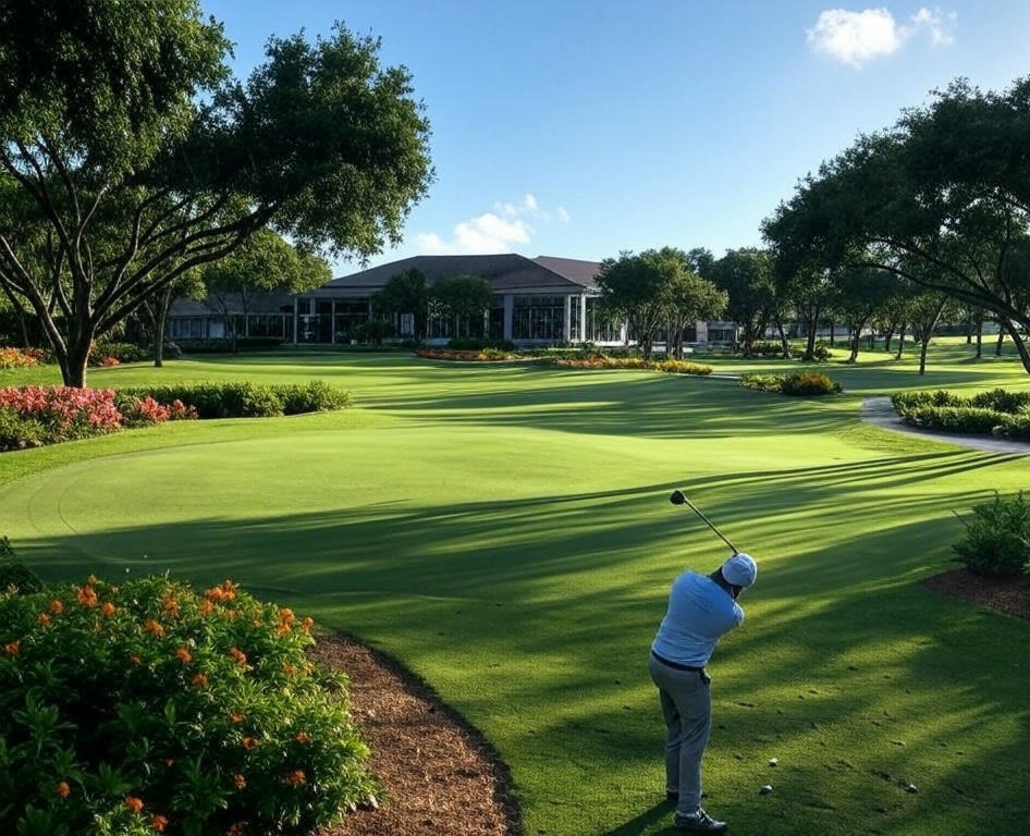 Heritage Oaks Golf and Country Club