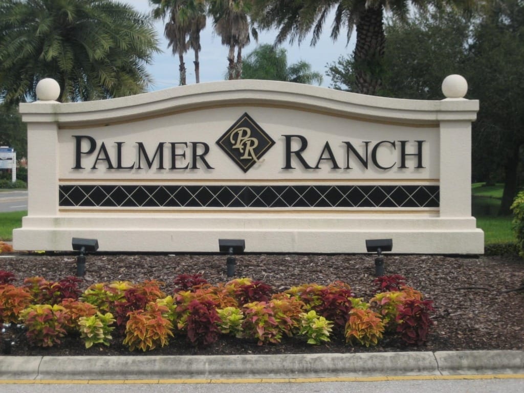 Homes for sale in palmer ranch