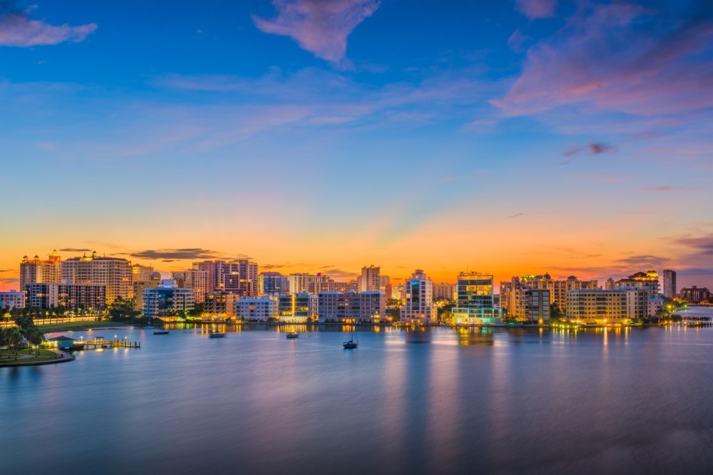 downtown sarasota homes for sale
