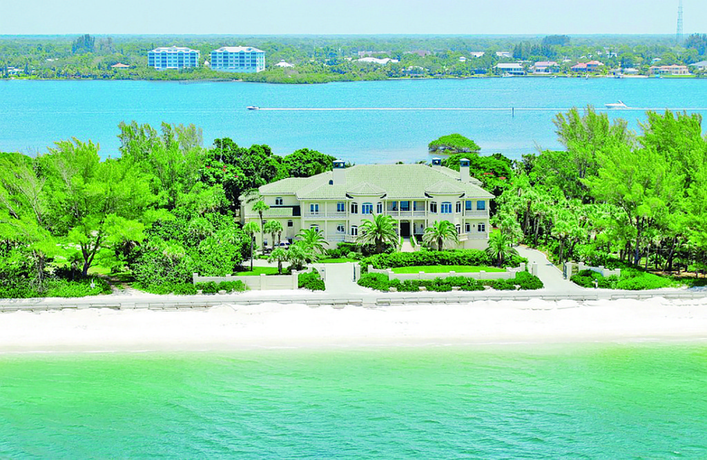 Homes for sale on Casey Key